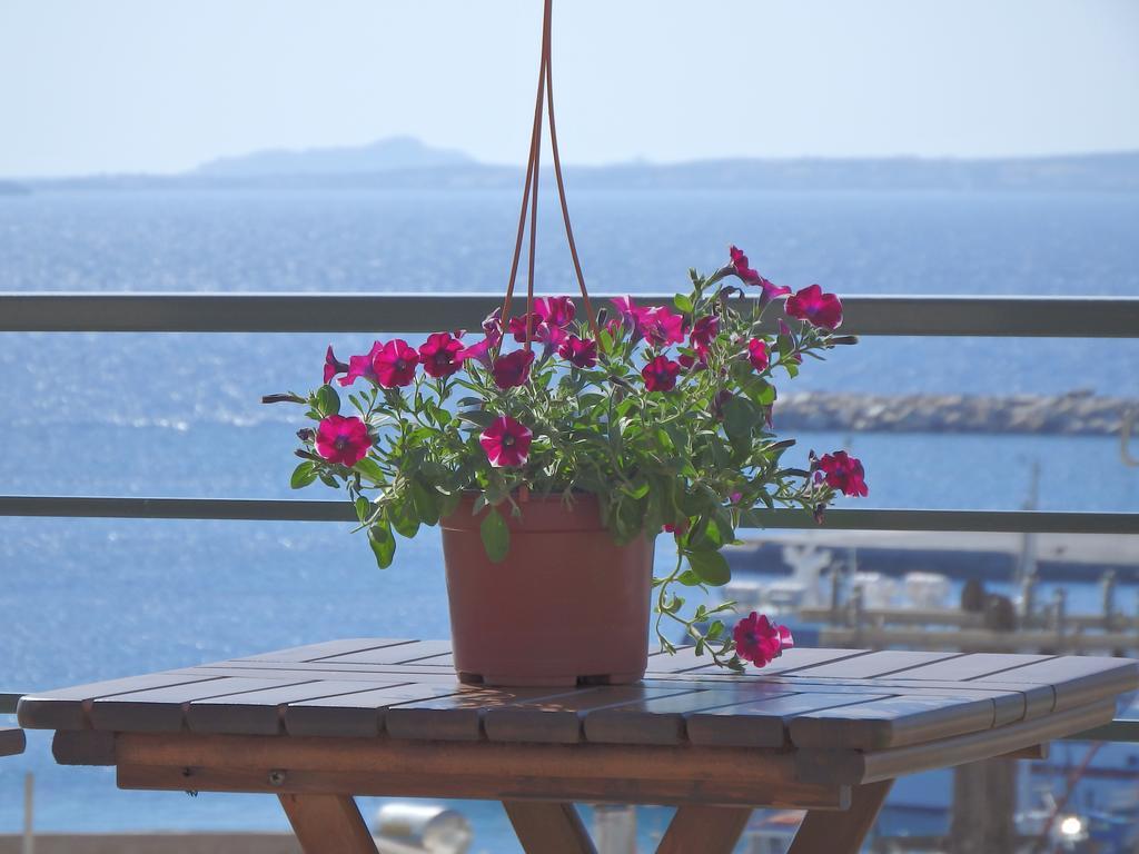 Naxos Illusion Nikos Verikokos Naxos City Dış mekan fotoğraf