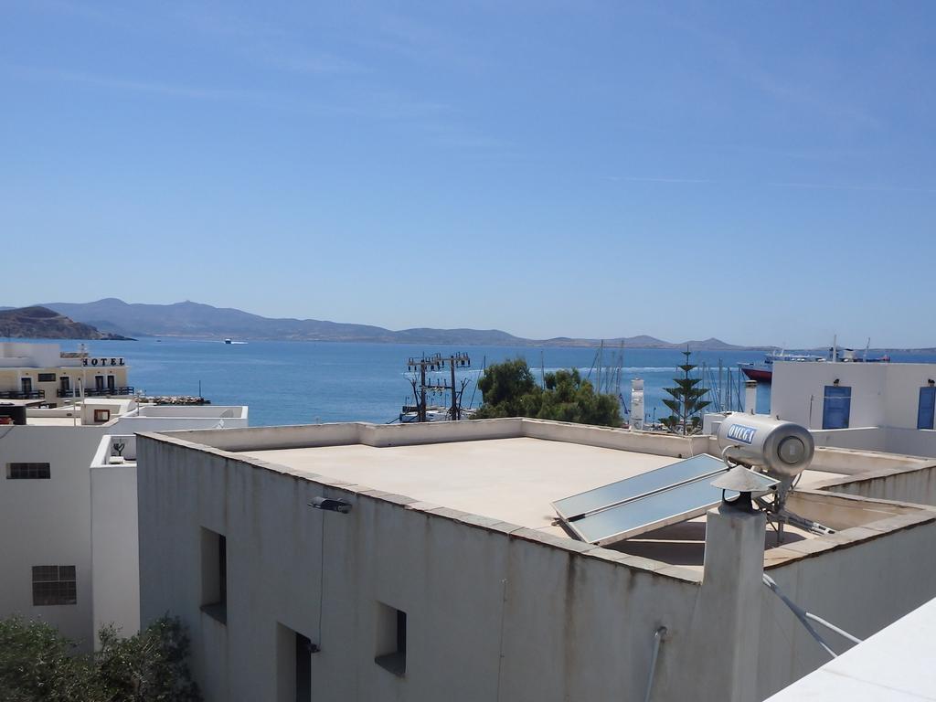 Naxos Illusion Nikos Verikokos Naxos City Dış mekan fotoğraf