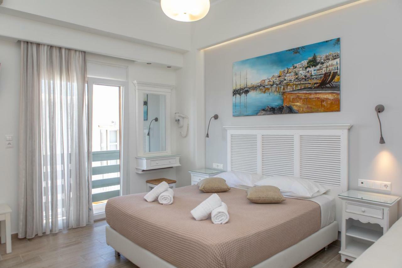 Naxos Illusion Nikos Verikokos Naxos City Dış mekan fotoğraf