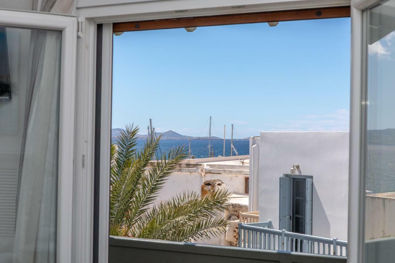 Naxos Illusion Nikos Verikokos Naxos City Dış mekan fotoğraf
