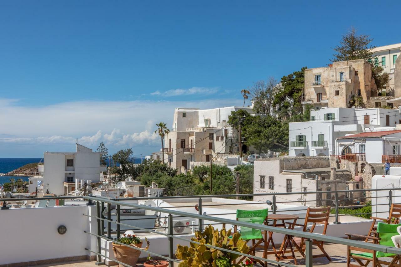 Naxos Illusion Nikos Verikokos Naxos City Dış mekan fotoğraf